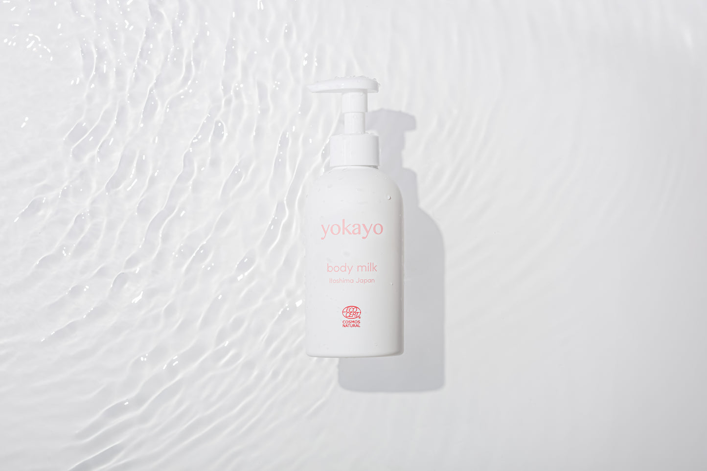 yokayo body milk