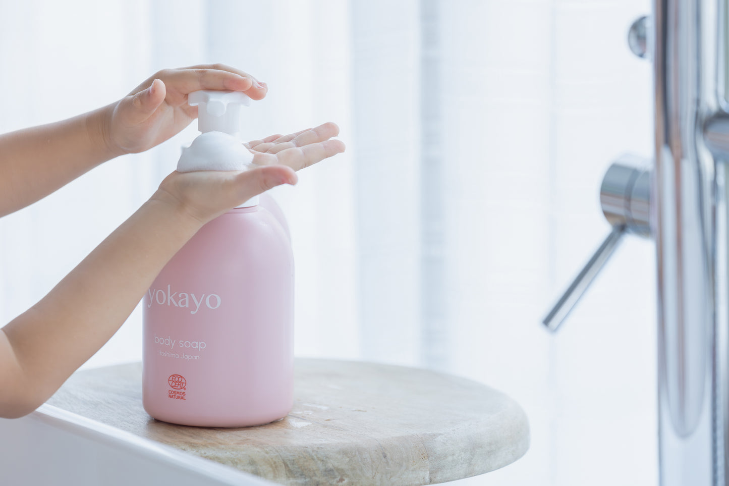 yokayo body soap