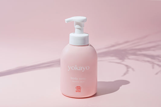 yokayo body soap