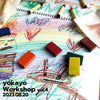 yokayo art workshop Vol.4「クレヨンと遊ぼう」