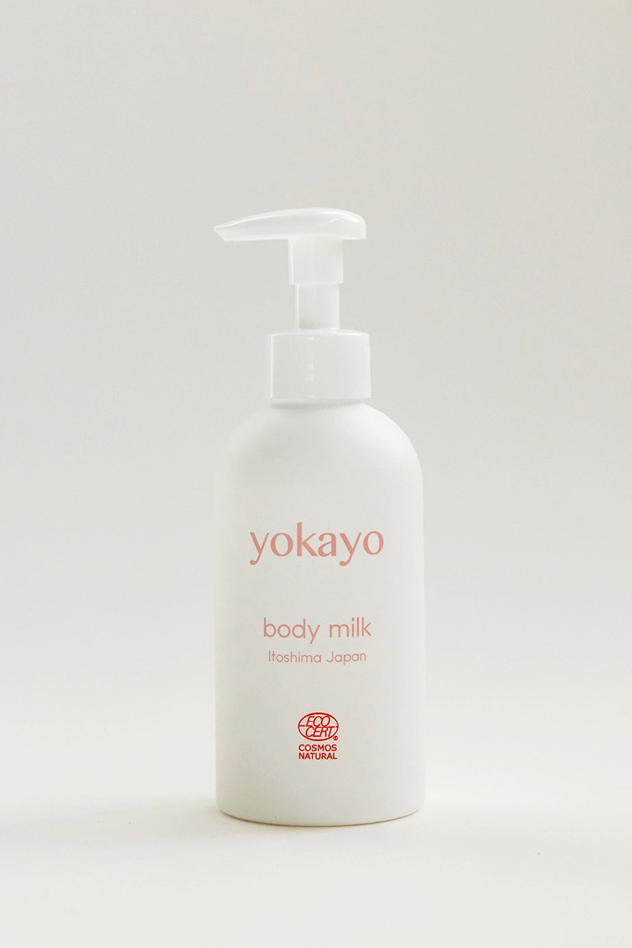 yokayo body milk