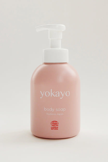 yokayo body soap