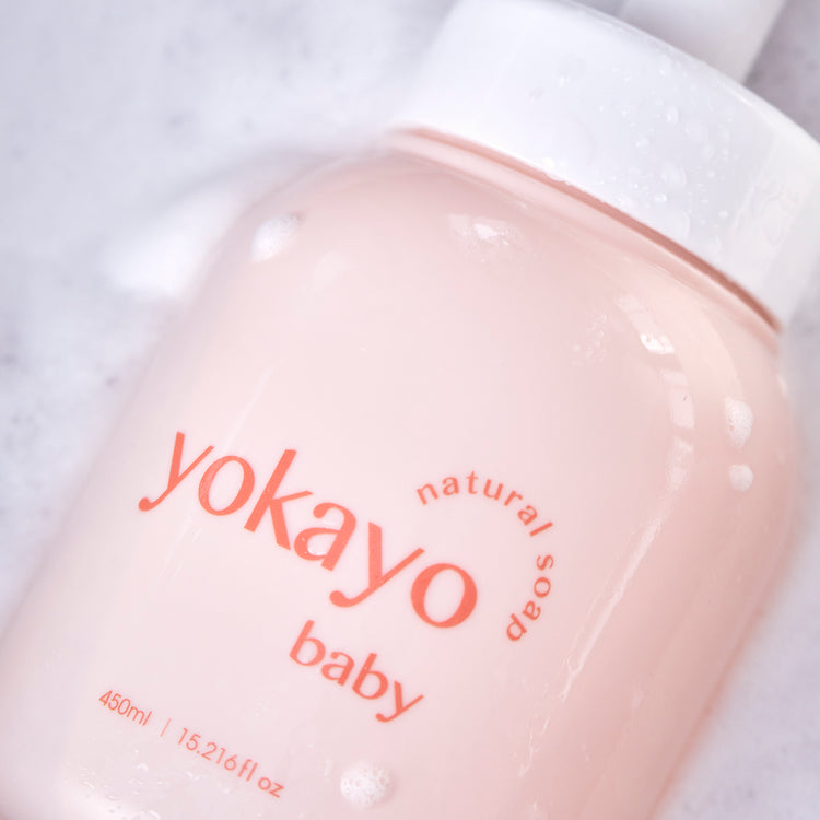 yokayo baby soap